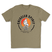 Mens 2X-Large LIGHT_OLIVE T-Shirt