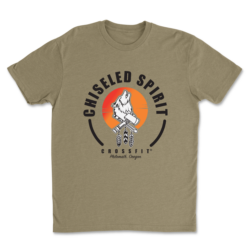 Mens 2X-Large LIGHT_OLIVE T-Shirt