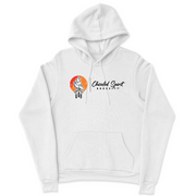 Mens 2X-Large WHITE Hoodie
