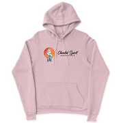 Mens 2X-Large LIGHT_PINK Hoodie