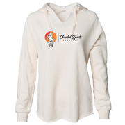Womens 2X-Large BONE Hoodie