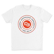Mens 2X-Large WHITE T-Shirt