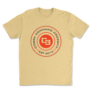 Mens 2X-Large BANANA_CREAM T-Shirt