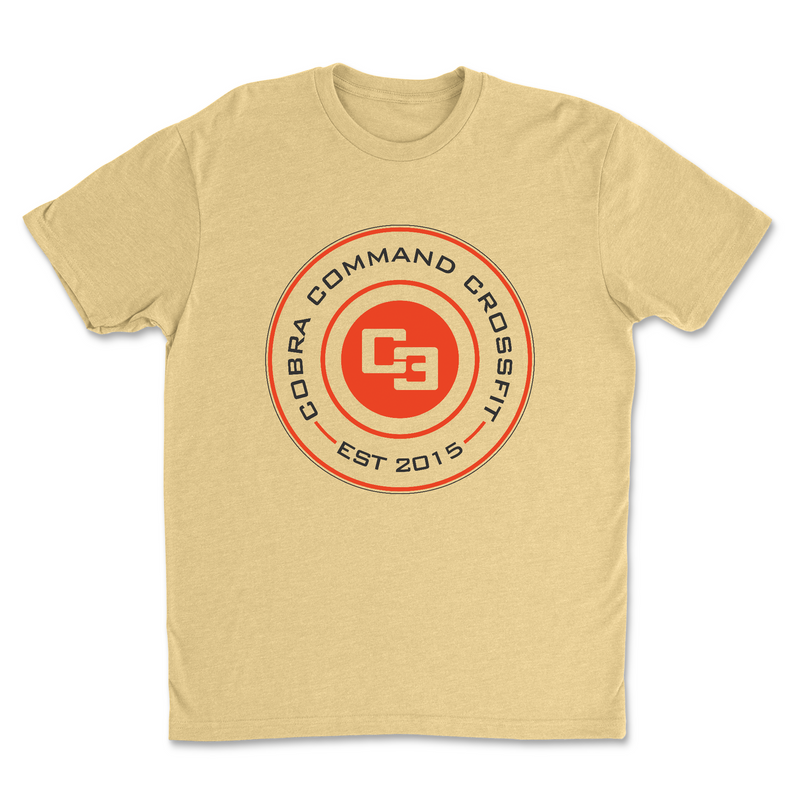 Mens 2X-Large BANANA_CREAM T-Shirt