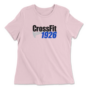 Womens 2X-Large PINK Relaxed Jersey T-Shirt