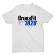 Unisex 2X-Large WHITE Cotton T-Shirt