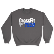 Mens 2X-Large CHARCOAL Midweight Sweatshirt