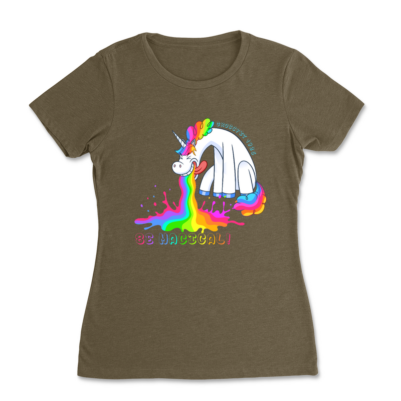 CrossFit 1926 Unicorn Womens - T-Shirt