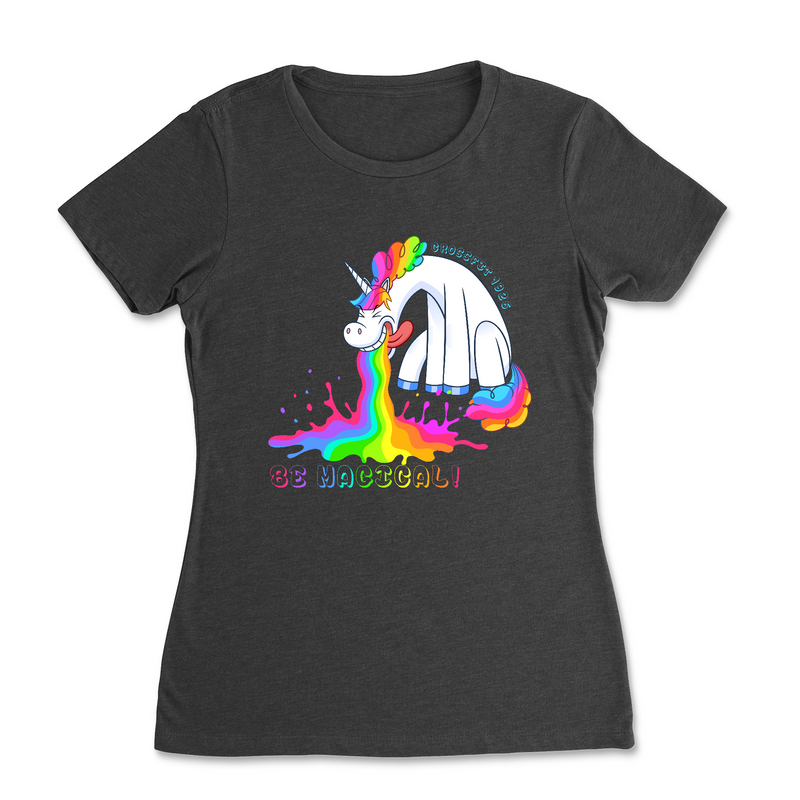 CrossFit 1926 Unicorn Womens - T-Shirt