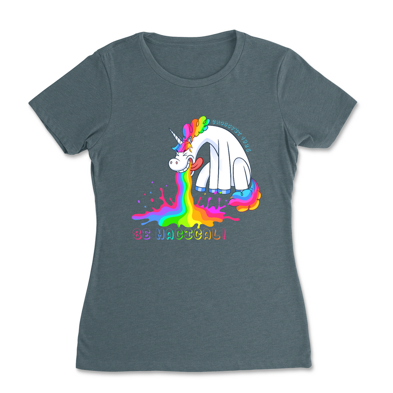 CrossFit 1926 Unicorn Womens - T-Shirt