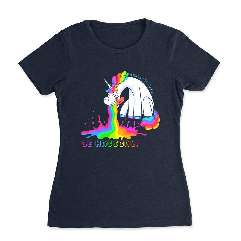 CrossFit 1926 Unicorn Womens - T-Shirt