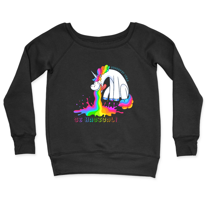 CrossFit 1926 Unicorn Womens - CrewNeck
