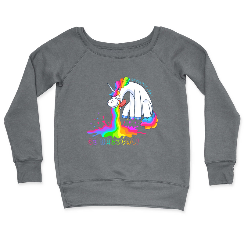 CrossFit 1926 Unicorn Womens - CrewNeck