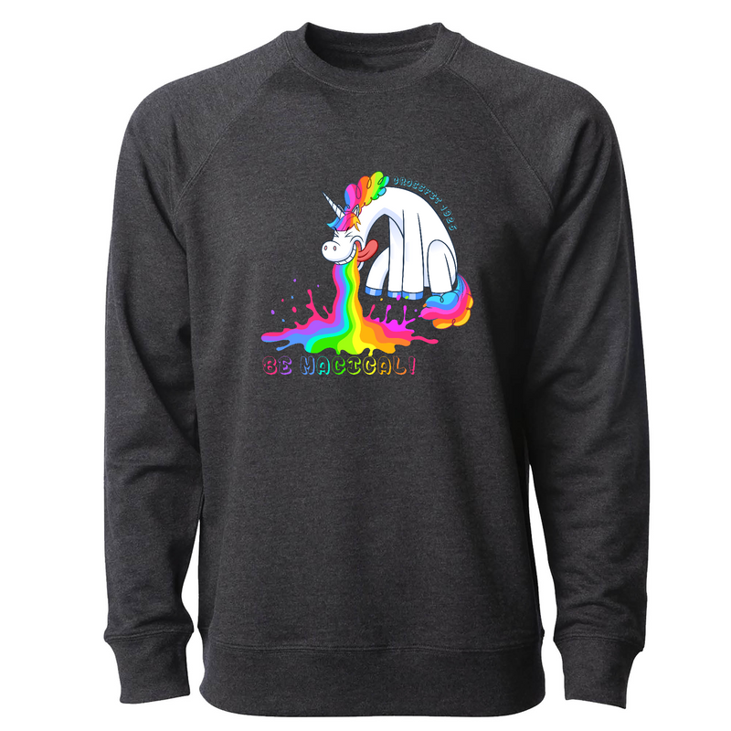 CrossFit 1926 Unicorn Mens - CrewNeck