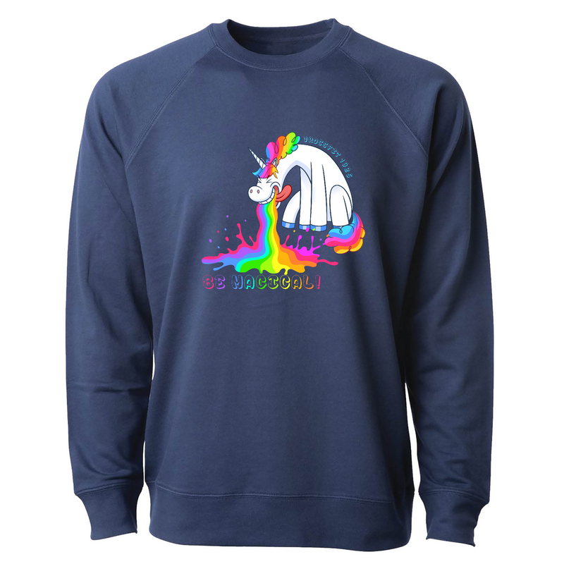 CrossFit 1926 Unicorn Mens - CrewNeck