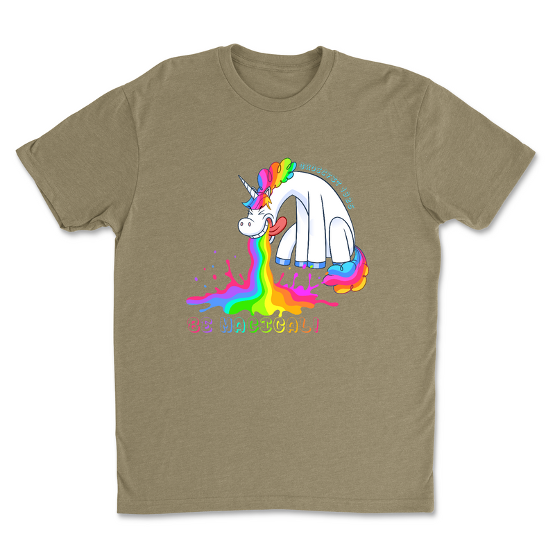 CrossFit 1926 Unicorn Mens - T-Shirt