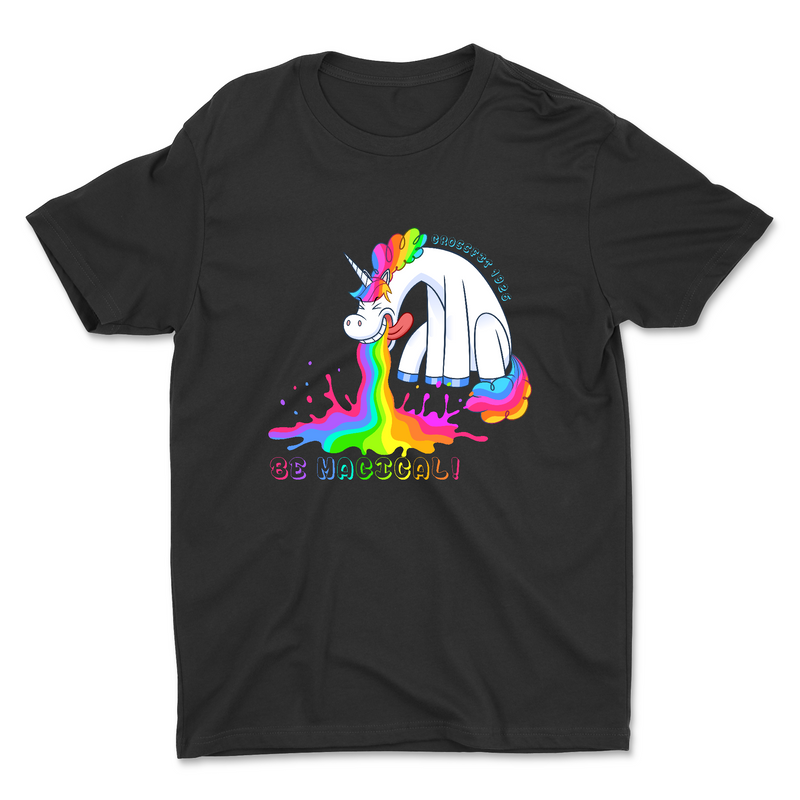CrossFit 1926 Unicorn Unisex - Cotton T-Shirt