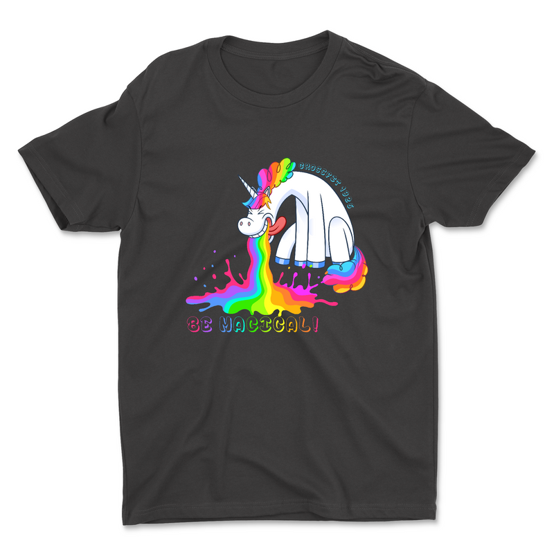 CrossFit 1926 Unicorn Unisex - Cotton T-Shirt