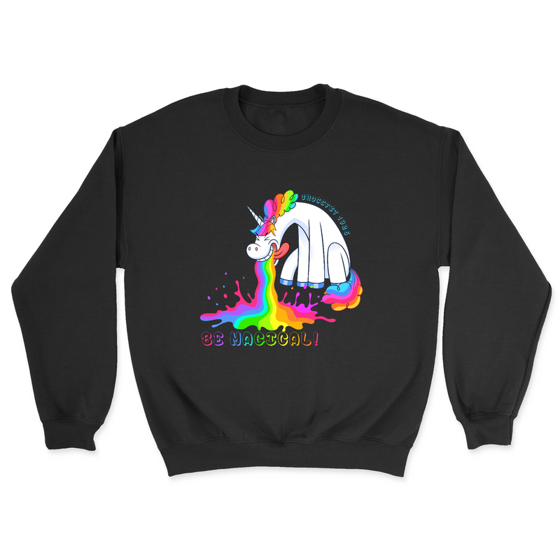 CrossFit 1926 Unicorn Mens - Midweight Sweatshirt