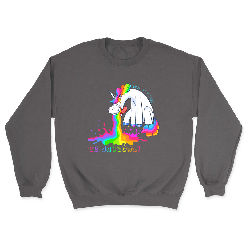 CrossFit 1926 Unicorn Mens - Midweight Sweatshirt