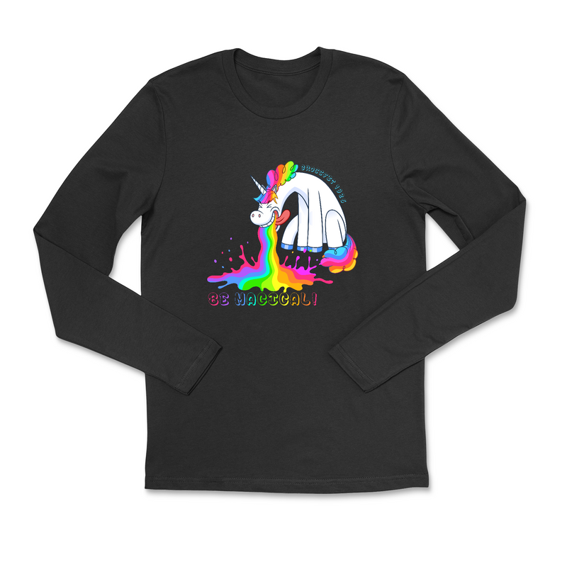 CrossFit 1926 Unicorn Mens - Long Sleeve