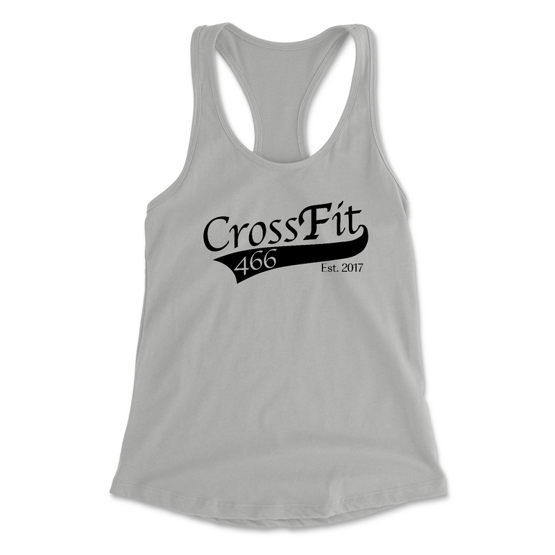 CrossFit 466 Standard Womens - Tank Top