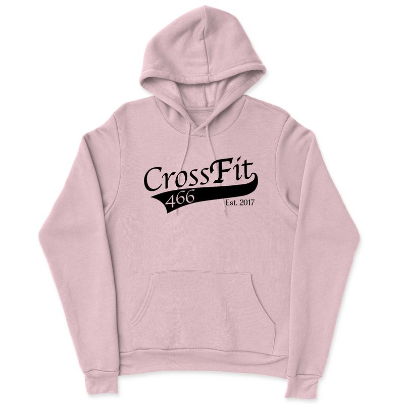 CrossFit 466 Standard Mens - Hoodie