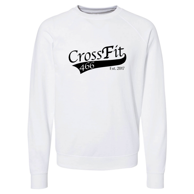 CrossFit 466 Standard Mens - CrewNeck