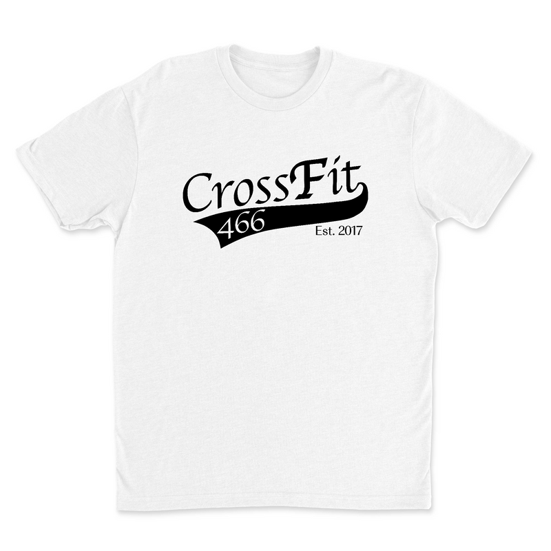 CrossFit 466 Standard Mens - T-Shirt