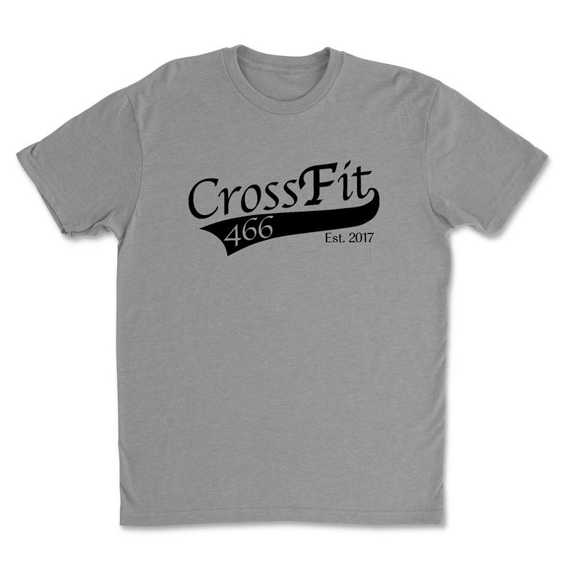 CrossFit 466 Standard Mens - T-Shirt