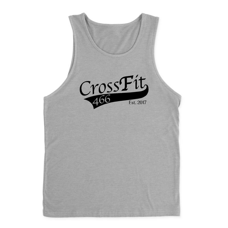 CrossFit 466 Standard Mens - Tank Top
