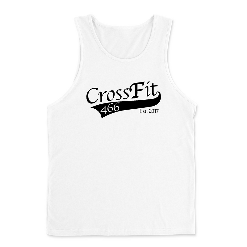 CrossFit 466 Standard Mens - Tank Top
