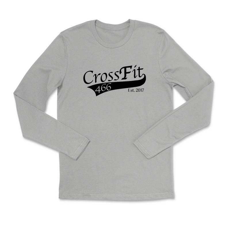 CrossFit 466 Standard Mens - Long Sleeve