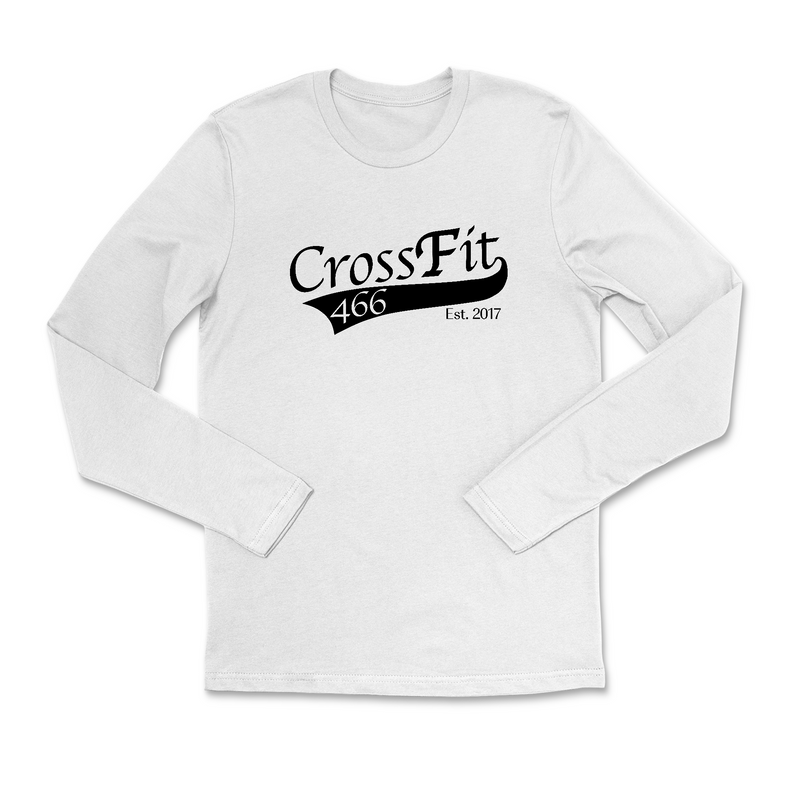 CrossFit 466 Standard Mens - Long Sleeve