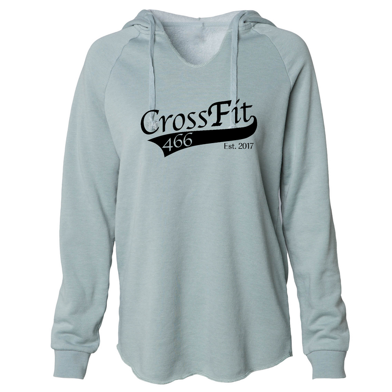 CrossFit 466 Standard Womens - Hoodie
