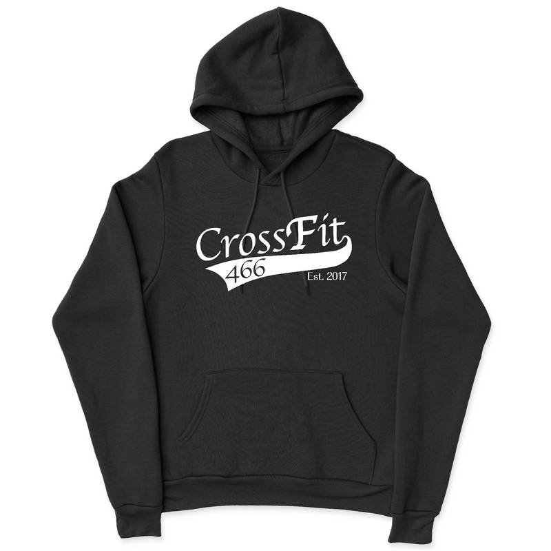CrossFit 466 Standard Mens - Hoodie