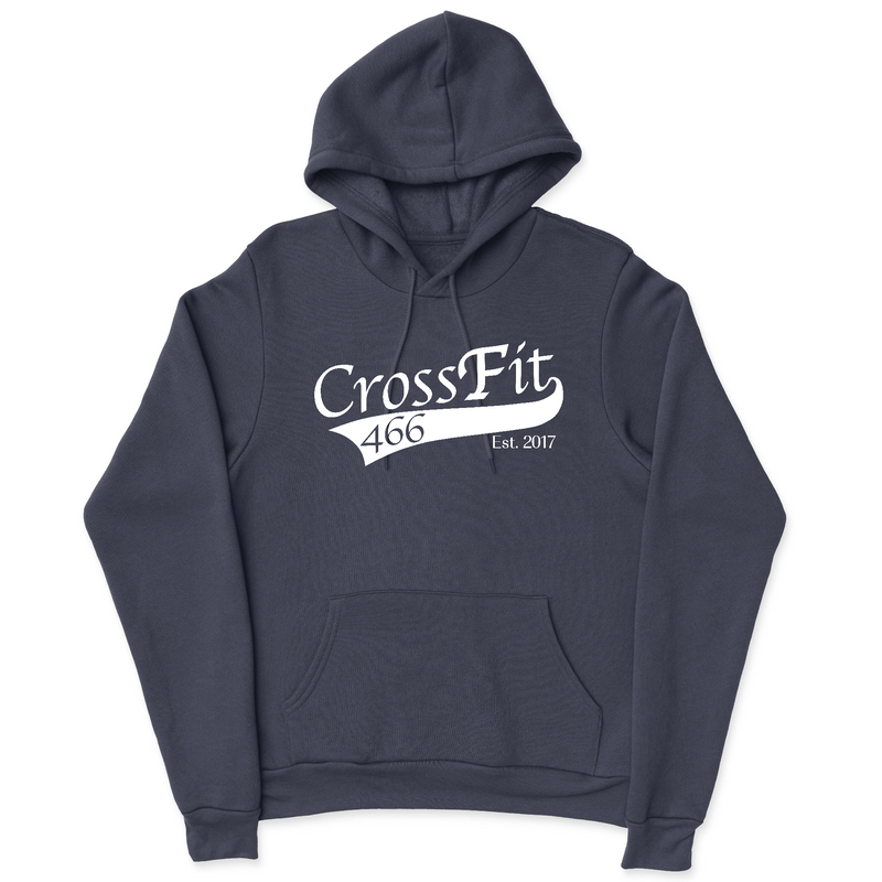 CrossFit 466 Standard Mens - Hoodie