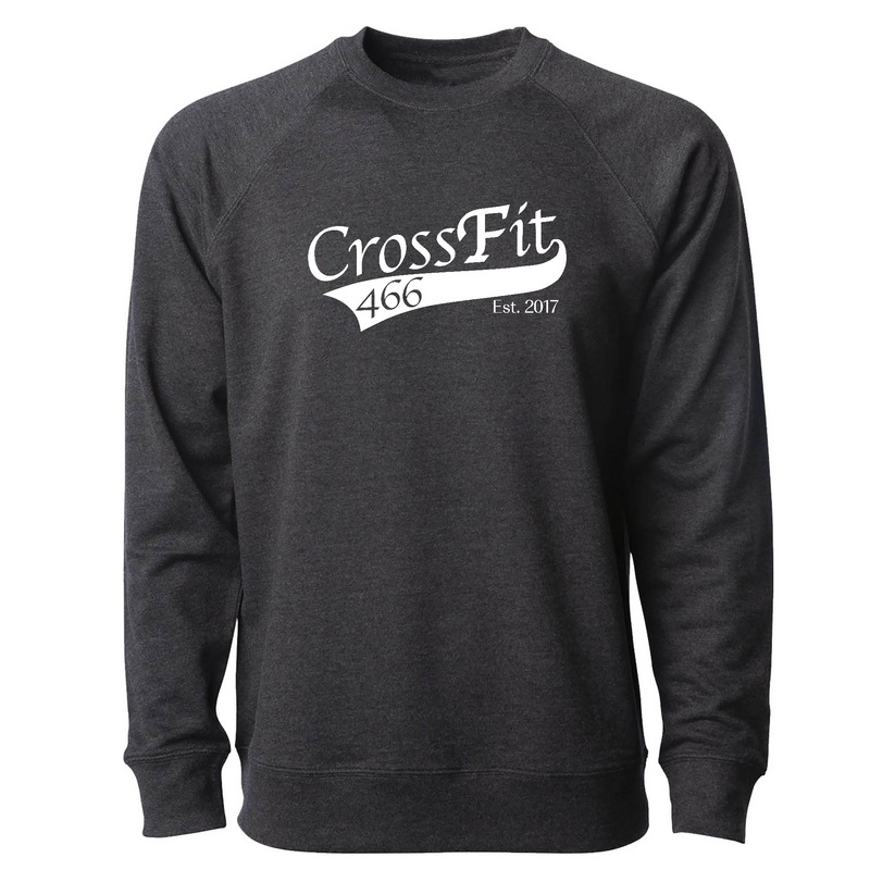 CrossFit 466 Standard Mens - CrewNeck