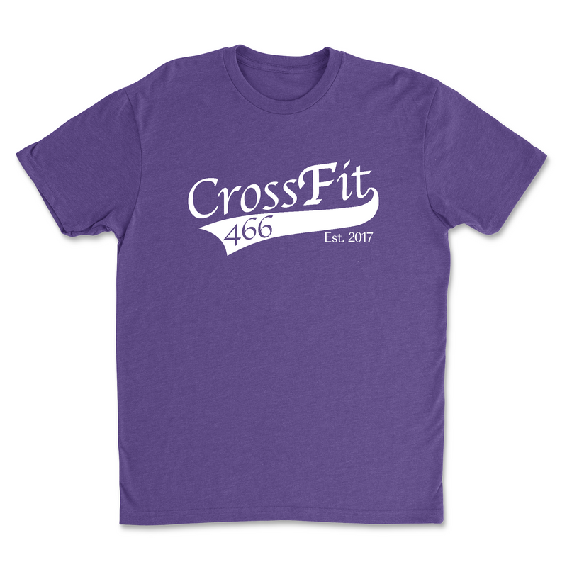 CrossFit 466 Standard Mens - T-Shirt