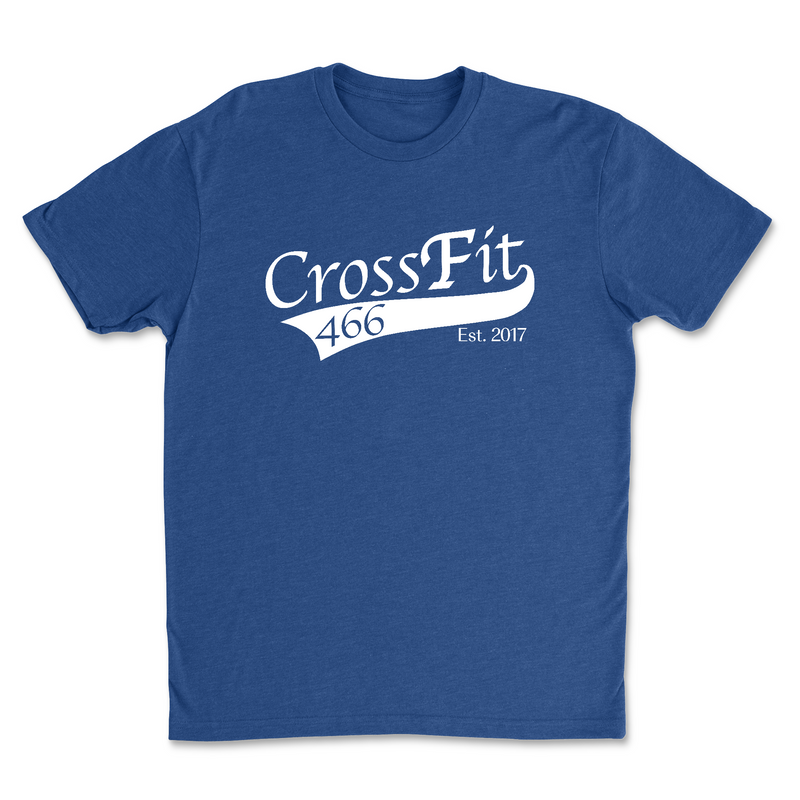 CrossFit 466 Standard Mens - T-Shirt