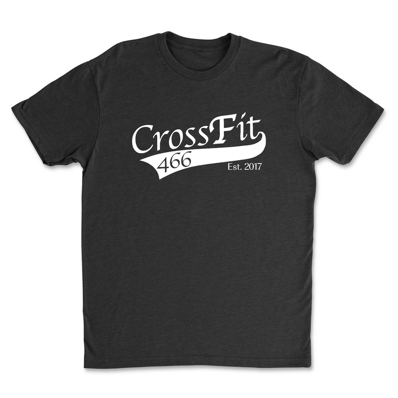 CrossFit 466 Standard Mens - T-Shirt