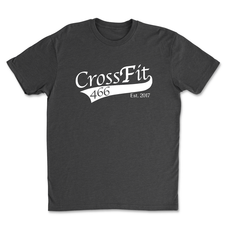 CrossFit 466 Standard Mens - T-Shirt