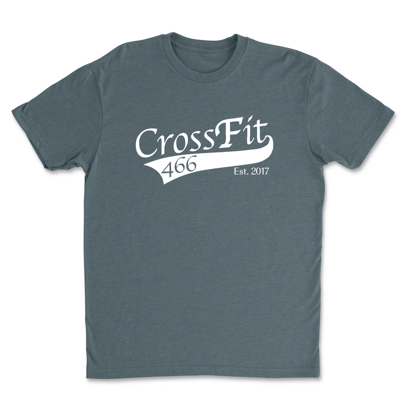 CrossFit 466 Standard Mens - T-Shirt