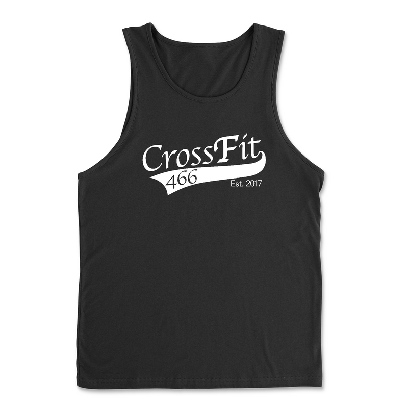 CrossFit 466 Standard Mens - Tank Top