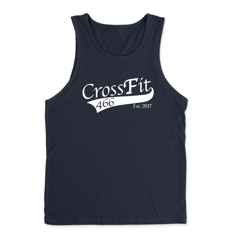 CrossFit 466 Standard Mens - Tank Top