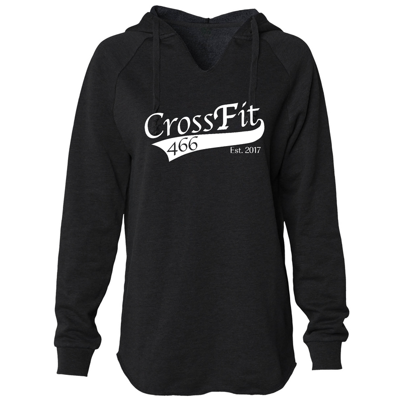 CrossFit 466 Standard Womens - Hoodie