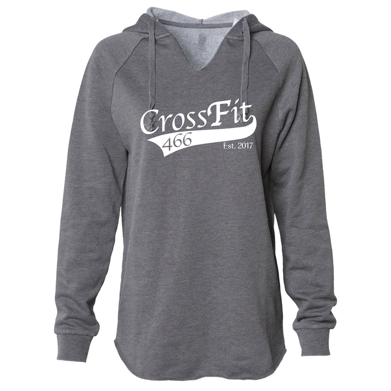 CrossFit 466 Standard Womens - Hoodie