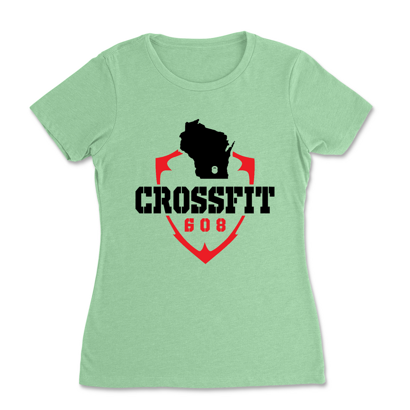 Womens 2X-Large APPLE_GREEN T-Shirt