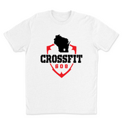 Mens 2X-Large WHITE T-Shirt