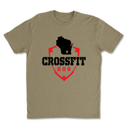 Mens 2X-Large LIGHT_OLIVE T-Shirt